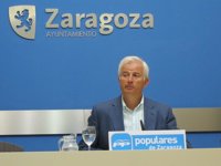 Suárez (PP) dice que Belloch "hace electoralismo barato y vuelve a prometer lo que sabe que no puede cumplir"
