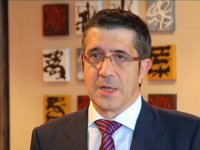 Patxi López dice que ETA no dice nada nuevo 