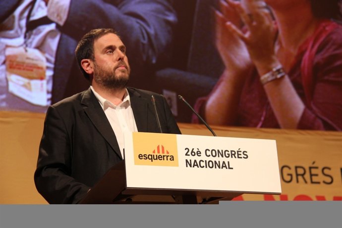 Junqueras En Girona