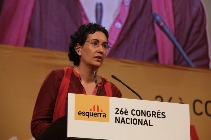 Marta Rovira, ERC