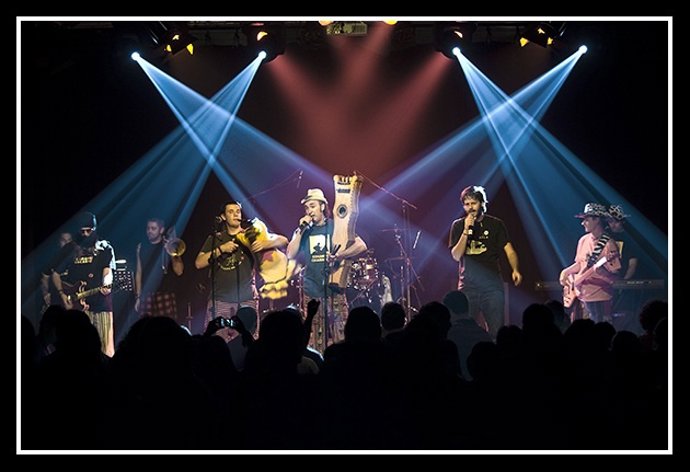 El Grupo Comando Cucaracha 