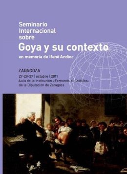 Seminario 'Goya Y Su Contexto', 