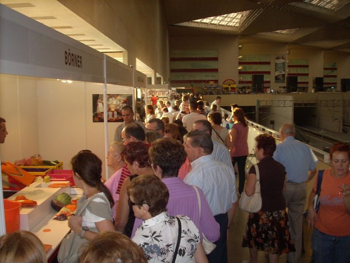 Feria Expo-Delicias La Almozara