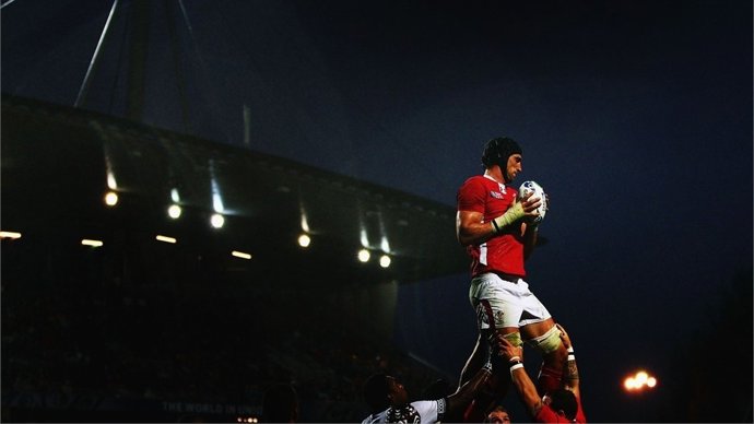 Gales En El Mundial De Rugby