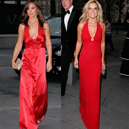 Montaje Pippa Middleton Y Geri Halliwell