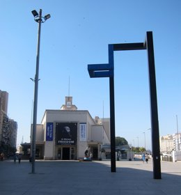 Explanada Del CAC Málaga