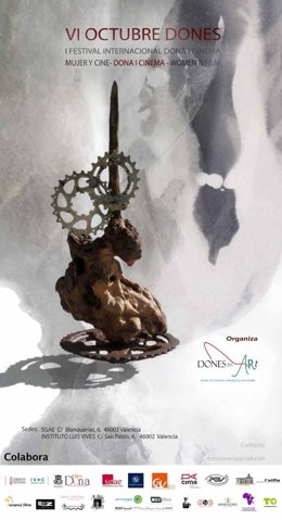 Cartel 'Dona I Cinema'