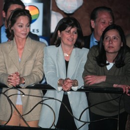 Isabel, Victoria Y Beatriz Preysler