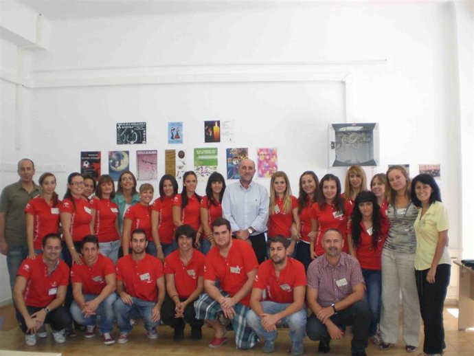 Jóvenes En El Taller