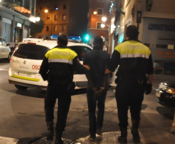 Operación Antidroga