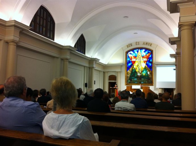 Metodistas De Barcelona