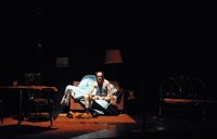 'El rufián en la escalera', de 'Quasar Teatro', inicia este lunes la Muestra Escénica de Cantabria