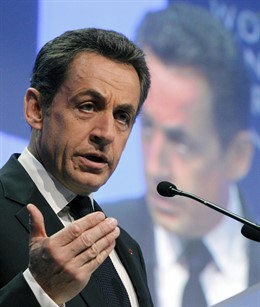 Nicolas Sarkozy 