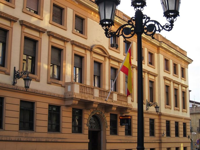 Policía Nacional de Oviedo