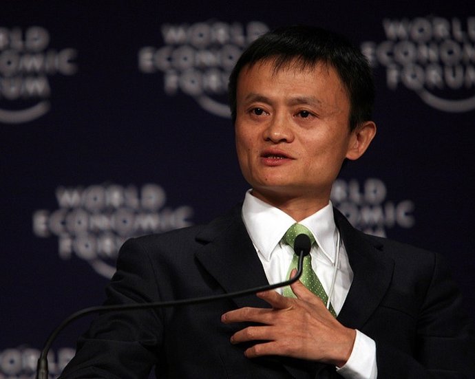 Jack Ma Yun, Presidente De Alibaba