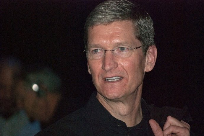 CEO De Apple, Tim Cook