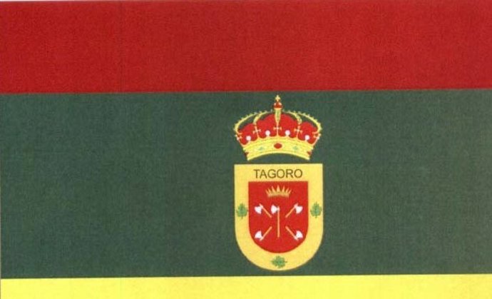 Bandera Municipal De Tacoronte