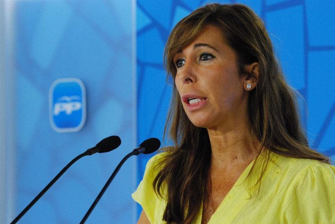 Alicia Sánchez-Camacho