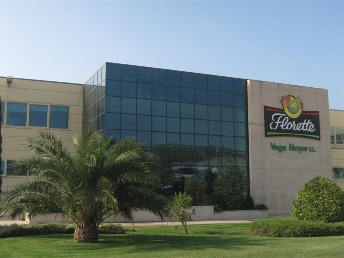 Sede De Florette Ibérica En Milagro (Navarra)