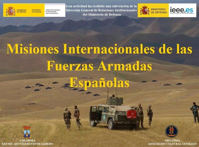 Cartel De La Conferencia