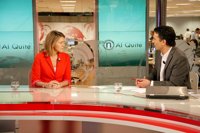 Cospedal: la imagen de Rubalcaba, Zapatero y González huele a "naftalina"