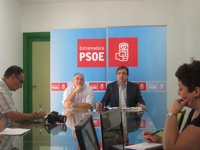 El PSOE pedirá la comparecencia del interventor general del Gobierno extremeño "para que explique las auditorías"