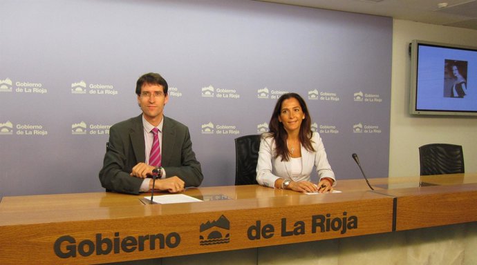 Gonzalo Capellán Y Mónica Figuerola Presenta Exposición