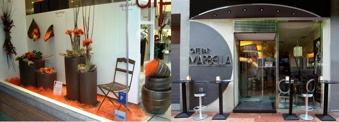 Alfarinter Y Cafetería Marbella