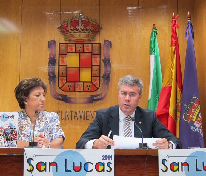 Fernández De Moya Junto A Nestares Hoy