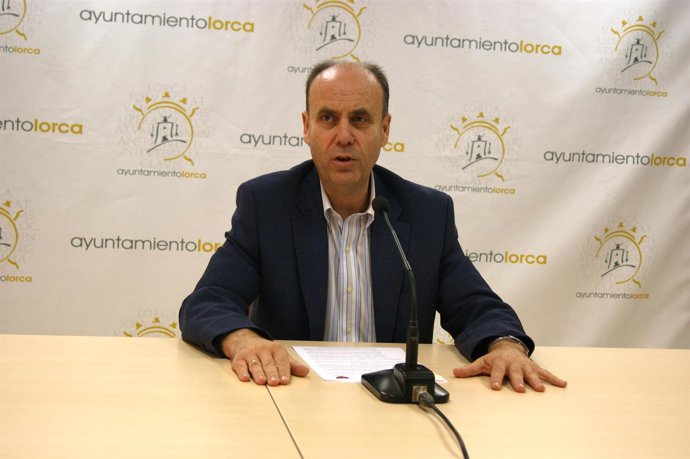 Concejal De Régimen Interior Del Ayuntamiento De Lorca