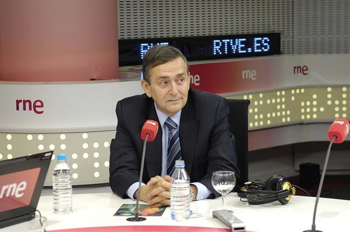 Director General De La Policía Y De La Guardia Civil, Francisco Javier Velázquez