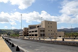 Campus De La UC En Torrelavega