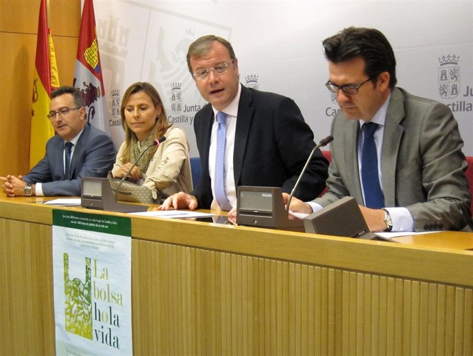 Campaña La Bolsa Hola Vida'