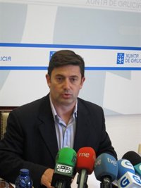 Juárez afirma que no le consta que el piloto fallecido en Laza (Ourense) avisase de problemas en la avioneta