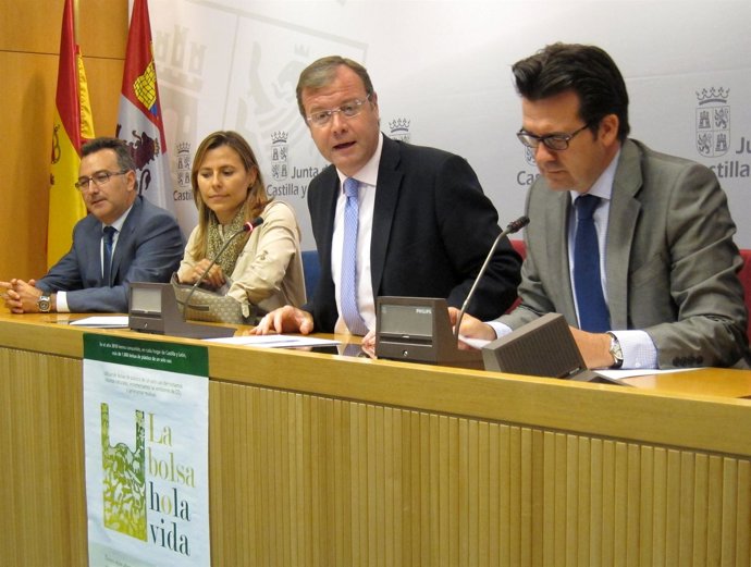 Campaña La Bolsa Hola Vida'