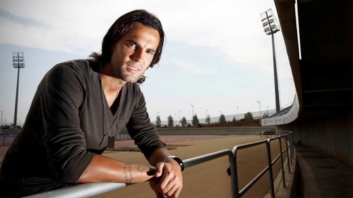 Sergio Sánchez Durante La Entrevista Con El Club