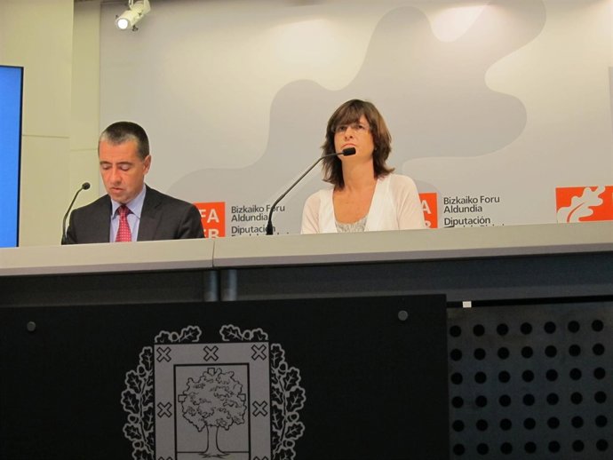 Presentación Del Balance De Playas De Bizkaia.