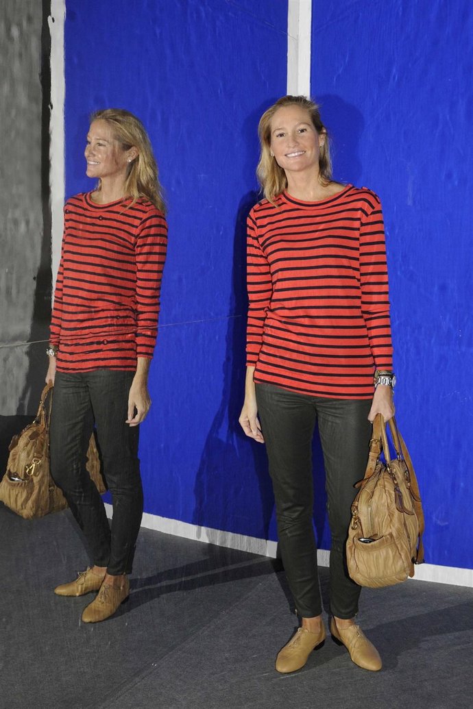 Posado De Fiona Ferrer 