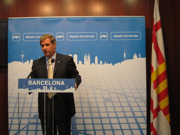 Alberto Fernández Díaz (PP)