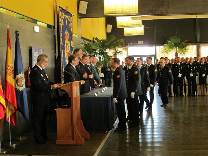 Día Del Patrón De La Policía