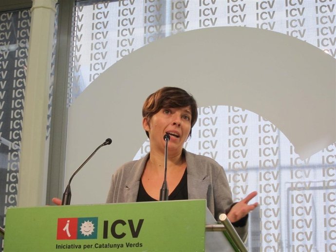Laia Ortiz (ICV)