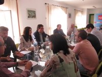 Vara aboga por una reunión sobre la PAC para "conformar" la "posición" que defenderá Extremadura en Madrid y Bruselas