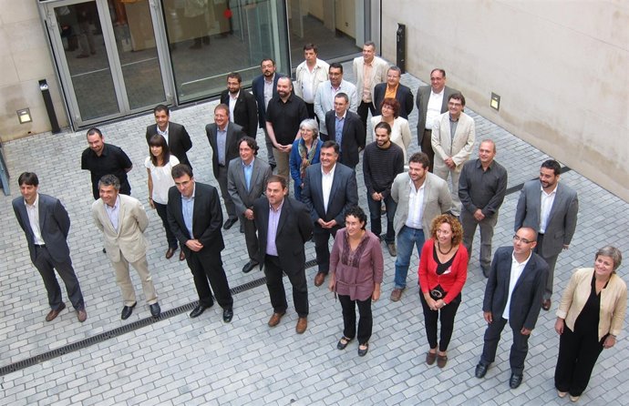 Nueva Ejecutiva De ERC