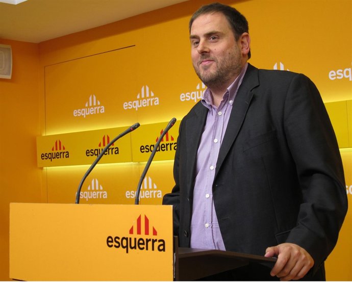 Oriol Junqueras (ERC)