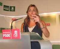 La dirección del PSOE-A afirma que ya ha quedado "aclarado" el asunto de la lista al Congreso