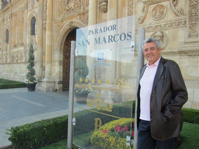 Miguel Martínez, Presidente De Paradores