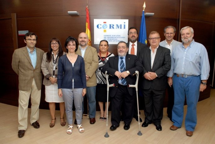 Jurado De Los Premios Del CERMI