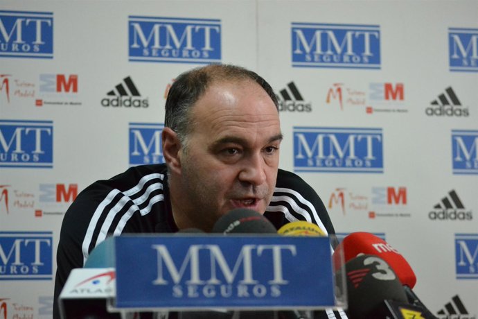 Pablo Laso Real Madrid Baloncesto