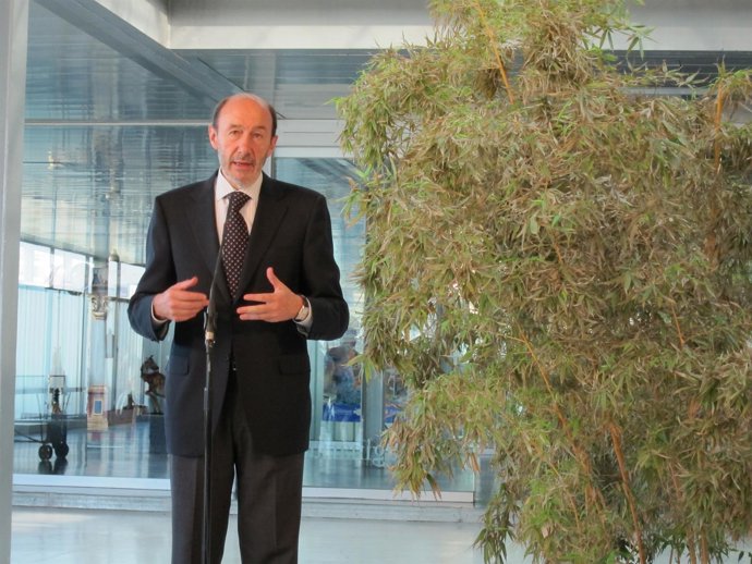 Alfredo Pérez Rubalcaba