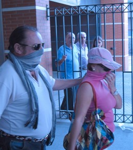 Los Padres Del 'Cuco' Declaran Por El Quebrantamiento De La Orden De Alejamiento